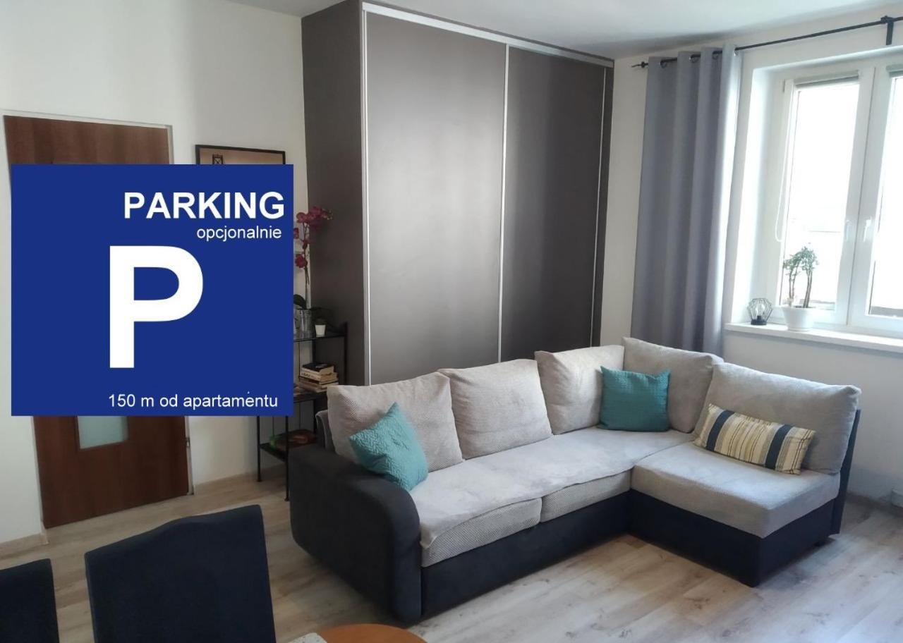 Zacisze Starowki Apartment Torun Exterior photo