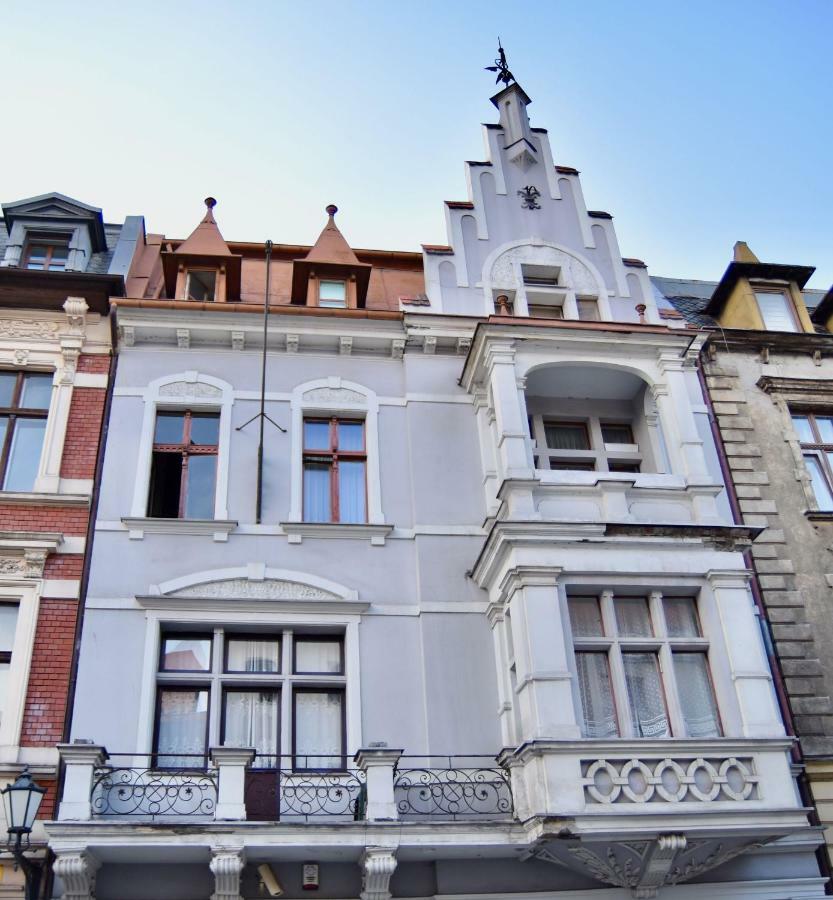 Zacisze Starowki Apartment Torun Exterior photo