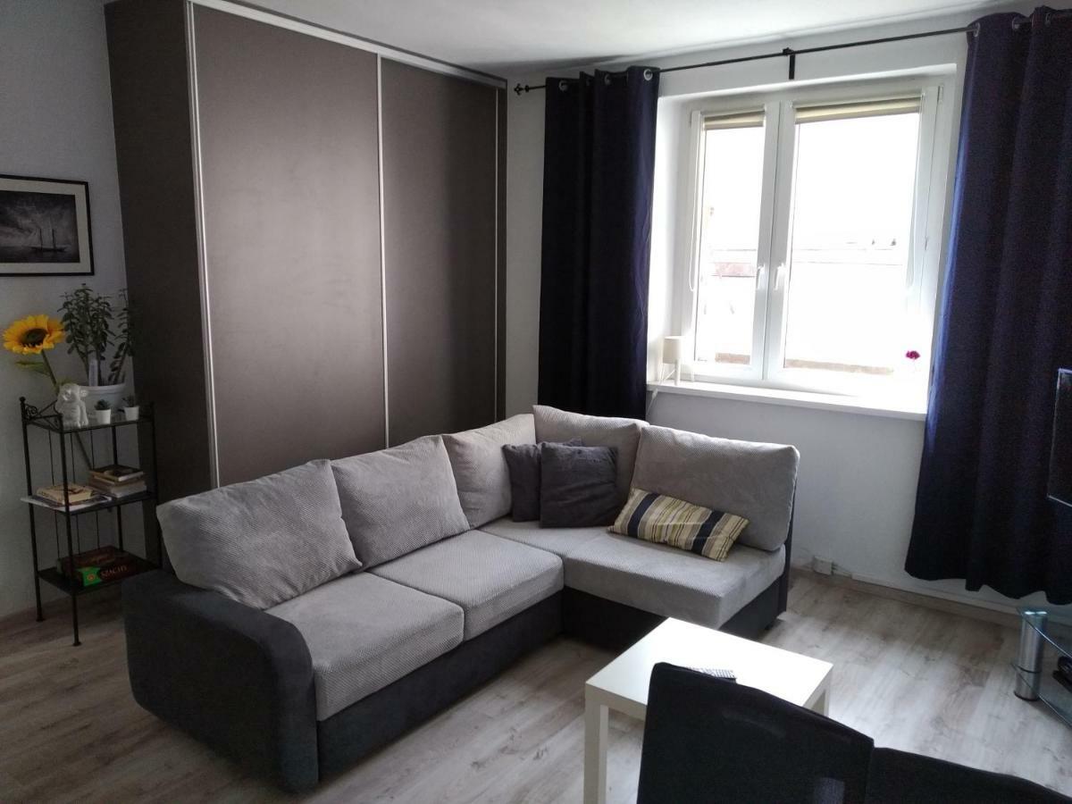 Zacisze Starowki Apartment Torun Exterior photo